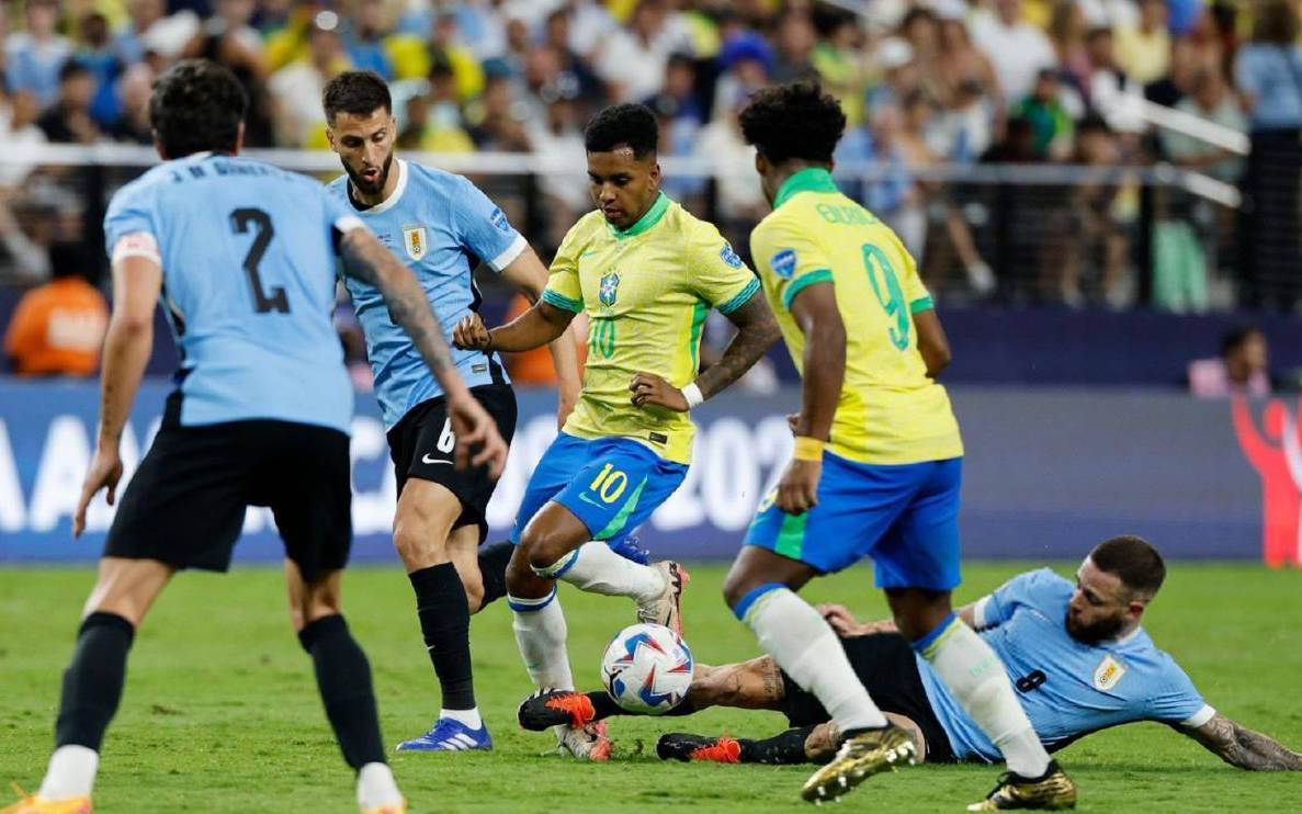 南美球队遭遇惊险失利,亚洲足球盛事终结 南美球队遭遇惊险失利,亚洲足球盛事终结