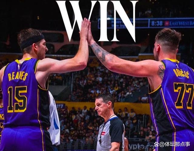 湖人队继续压制对手,豪取连胜 湖人队继续压制对手,豪取连胜