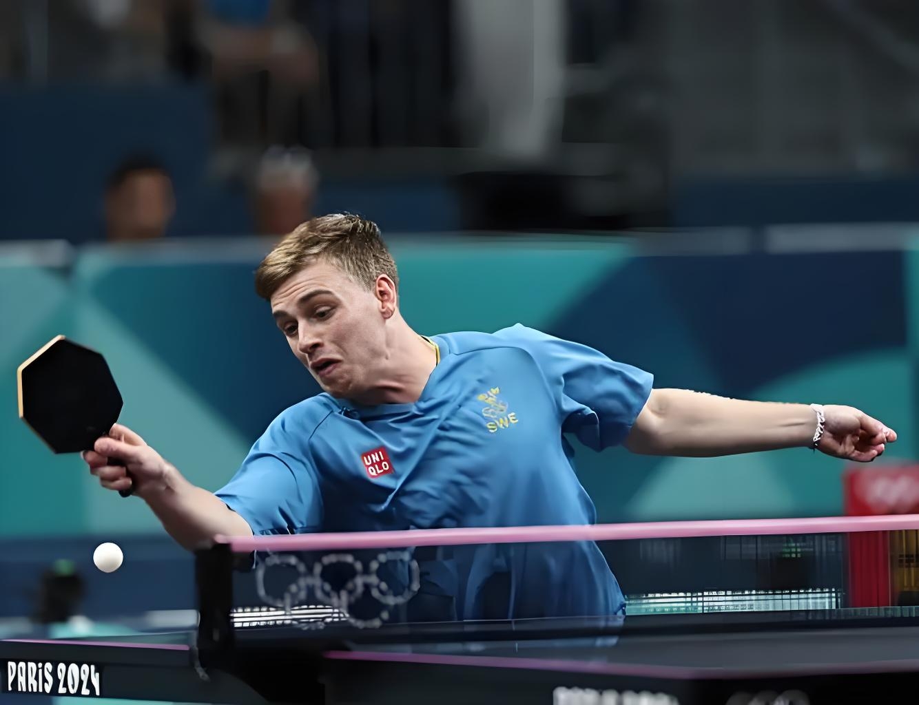 瑞典队零失球对手,完美守势 瑞典队零失球对手,完美守势