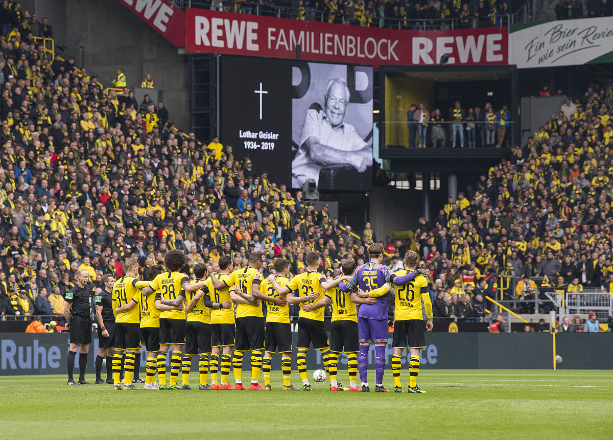 数据分析：多特蒙德历史战绩与本届展望的简单介绍