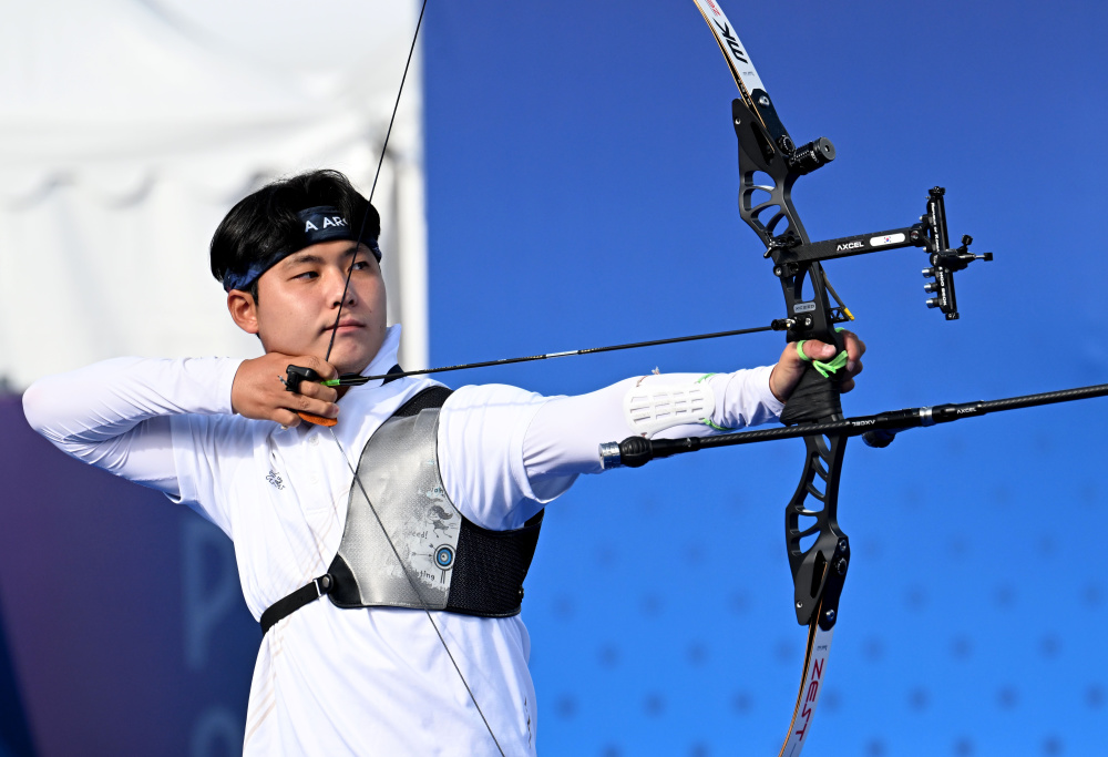 九游娱乐app下载-意大利射箭选手稳获银牌,决赛惊艳的简单介绍