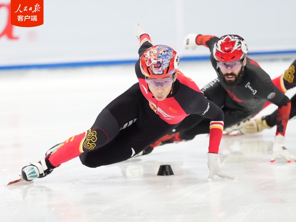 九游娱乐首页-速度选手独揽金牌,速度之光的简单介绍