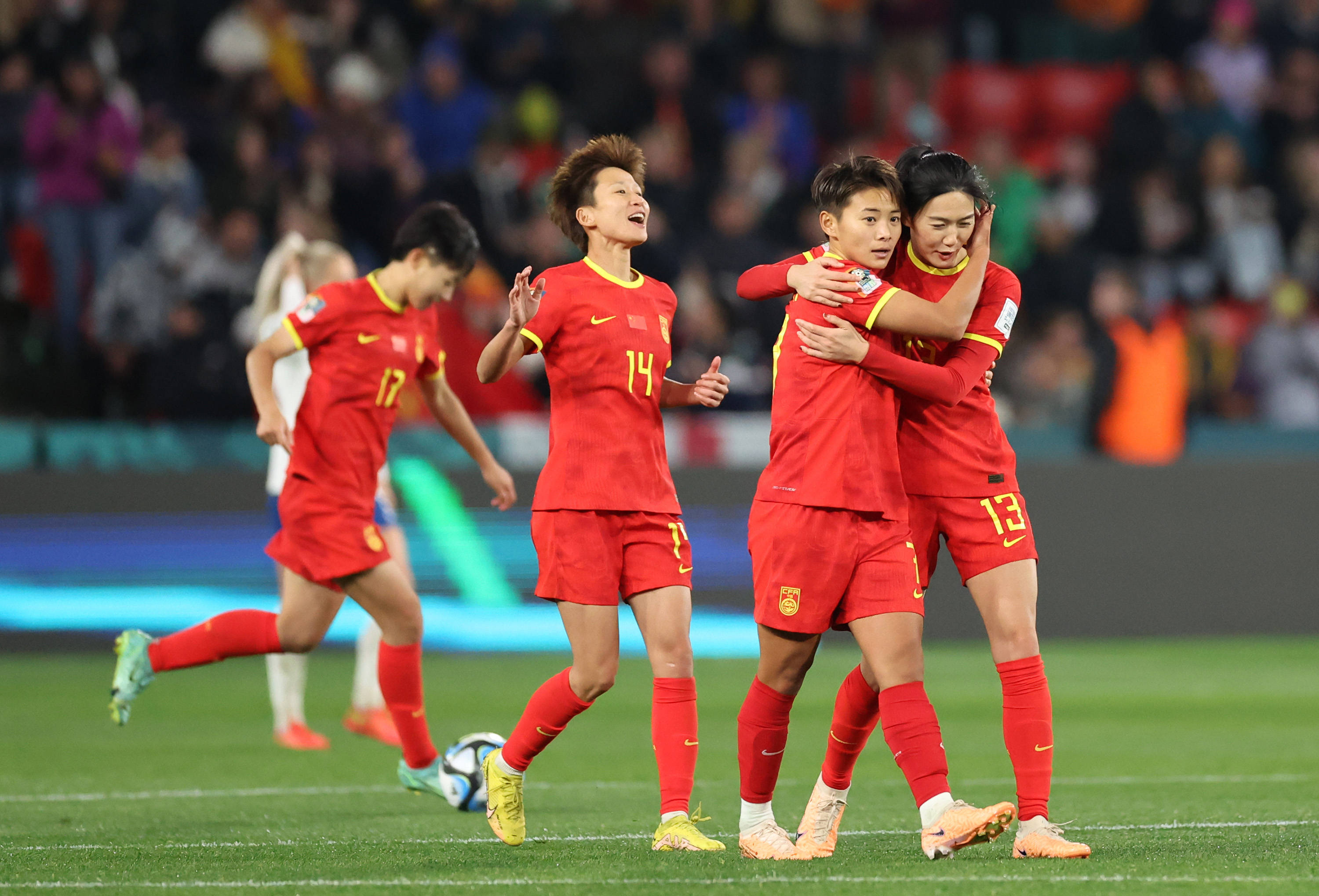 九游娱乐app下载-关于激动人心的女足决赛展现风采的信息