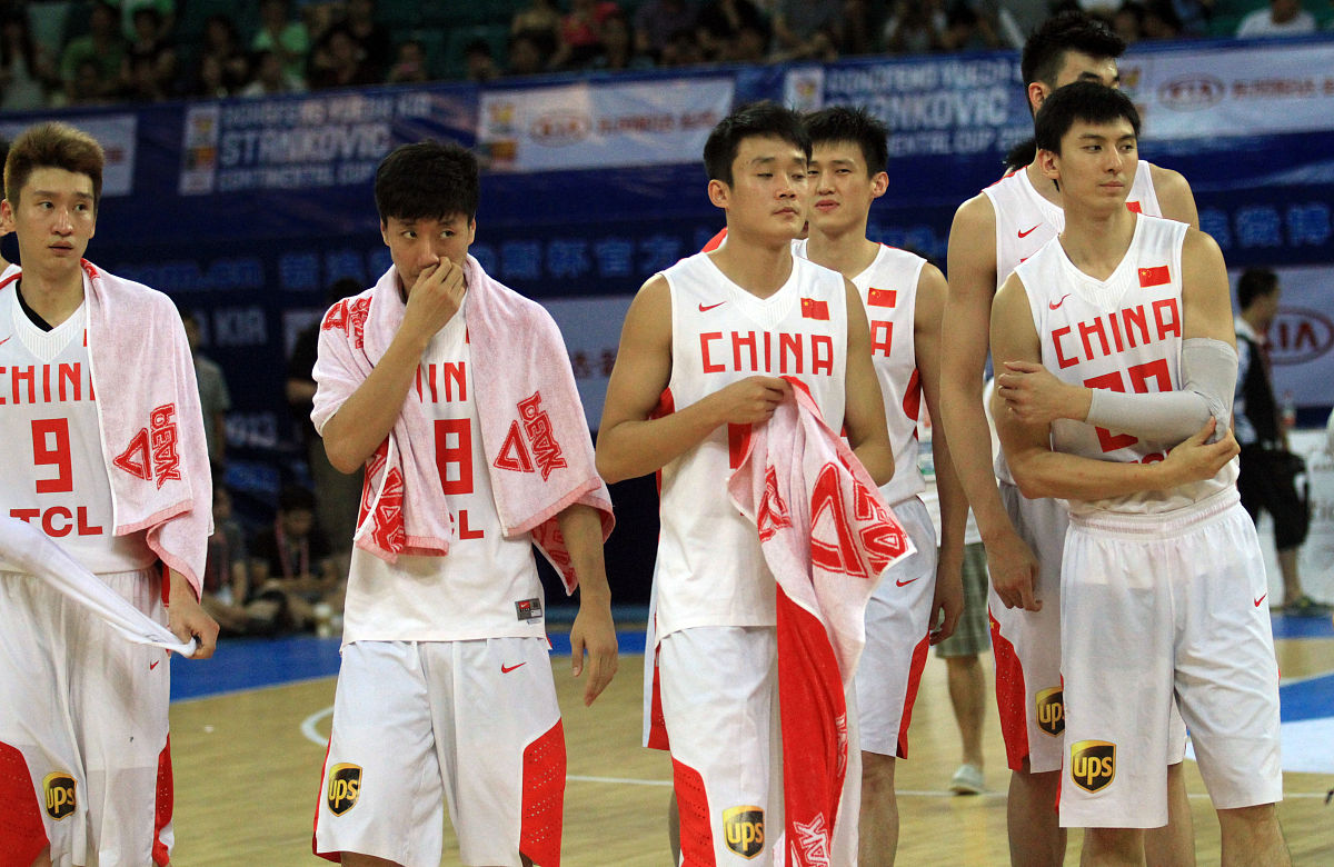 九游体育官方入口-中国男篮球员集训备战亚锦赛