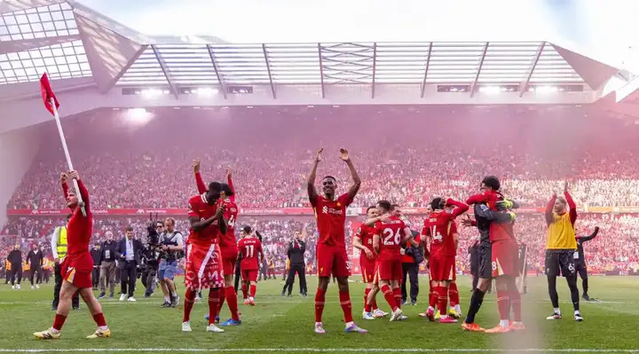 利物浦胜利在望,冠军赛事之路更近一步的简单介绍 利物浦胜利在望,冠军赛事之路更近一步的简单介绍