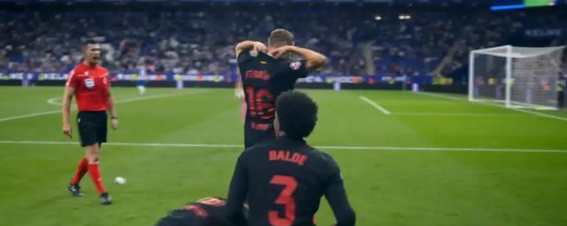 欧洲联赛中的年轻球员崭露头角