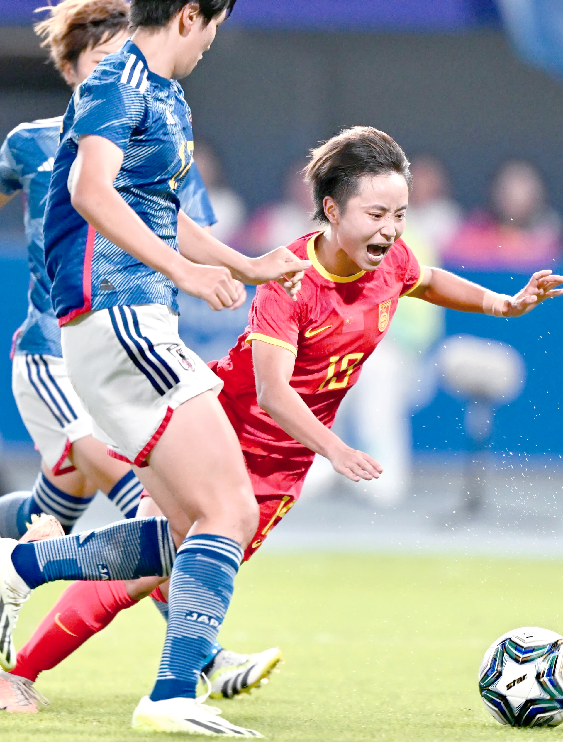 九游官网-关于中国女足备战奥运备战状态良好:全力以赴备战的信息