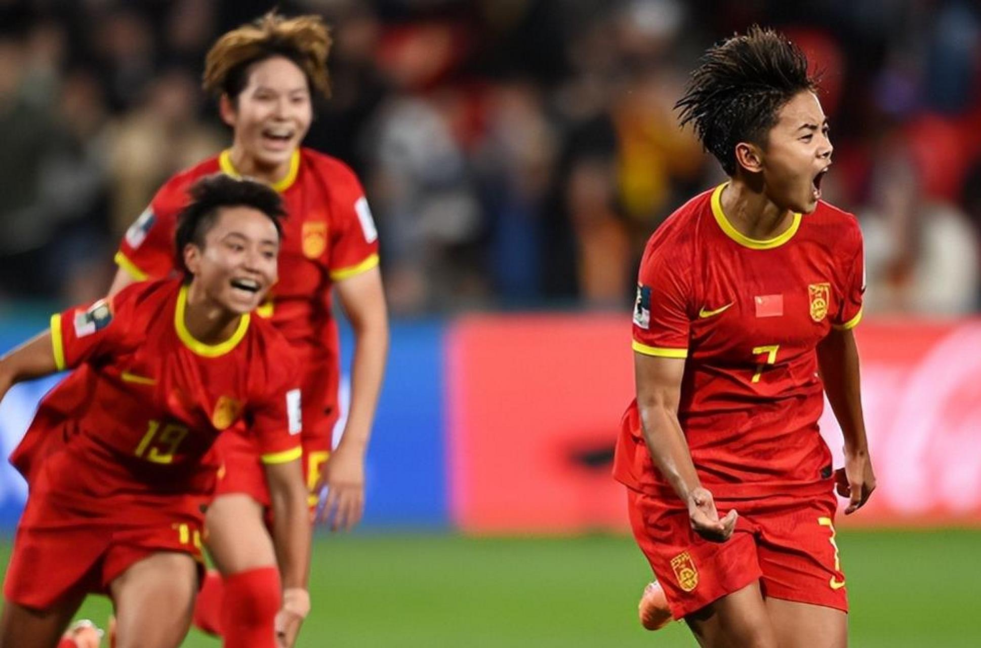 关于中国女足备战奥运备战状态良好：全力以赴备战的信息