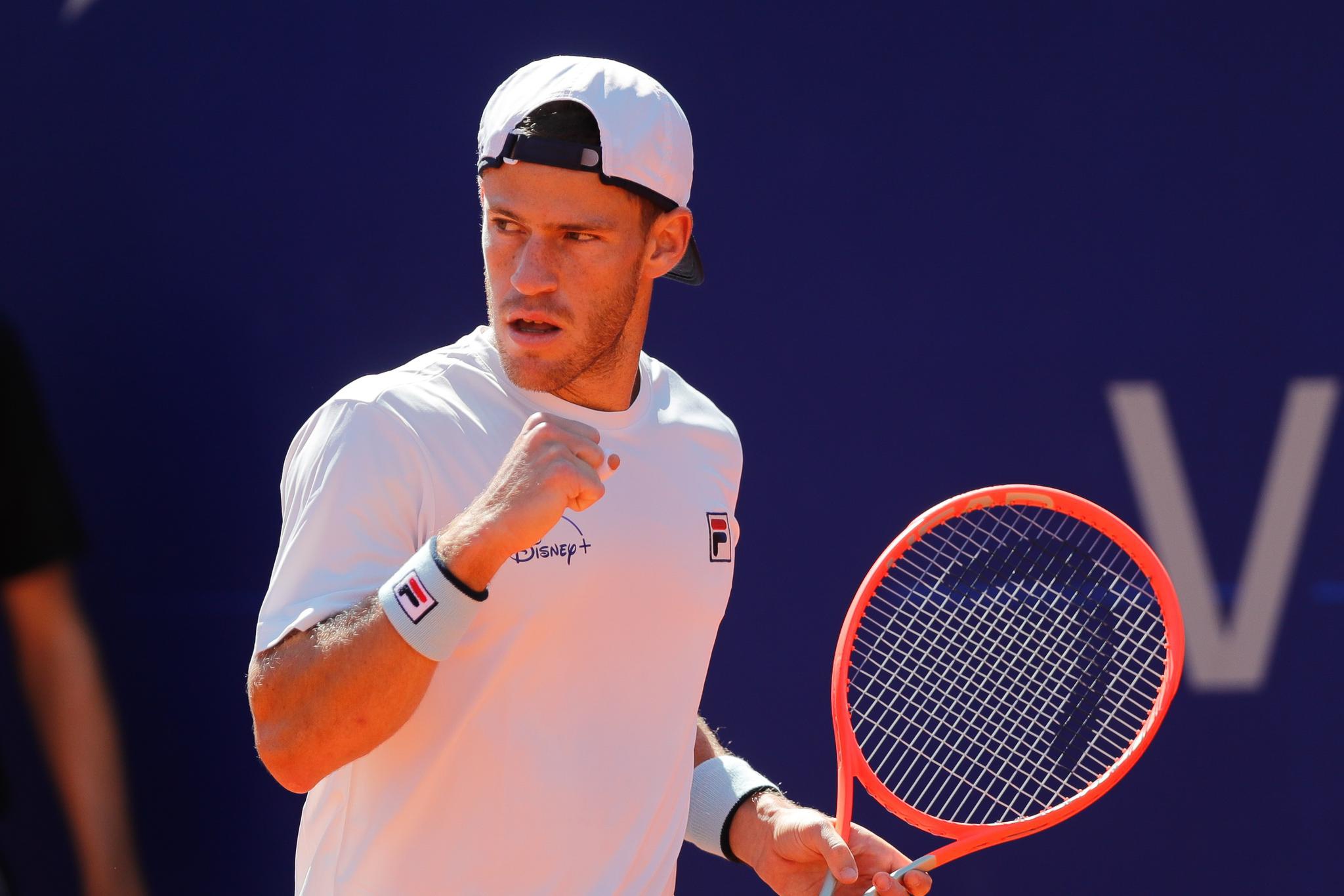 阿根廷选手在马拉松比赛中一路领先夺金 阿根廷选手在马拉松比赛中一路领先夺金