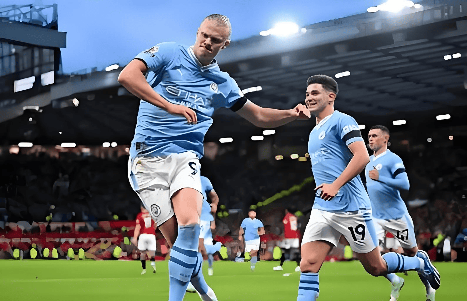 曼城门将出色表现,球队稳定性得到提升的简单介绍 曼城门将出色表现,球队稳定性得到提升的简单介绍