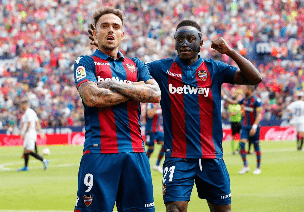 九游娱乐首页-包含莱万特迎战巴拉多利德，激战在即的词条