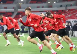 利沃夫迎战贝西克塔斯，备战备战