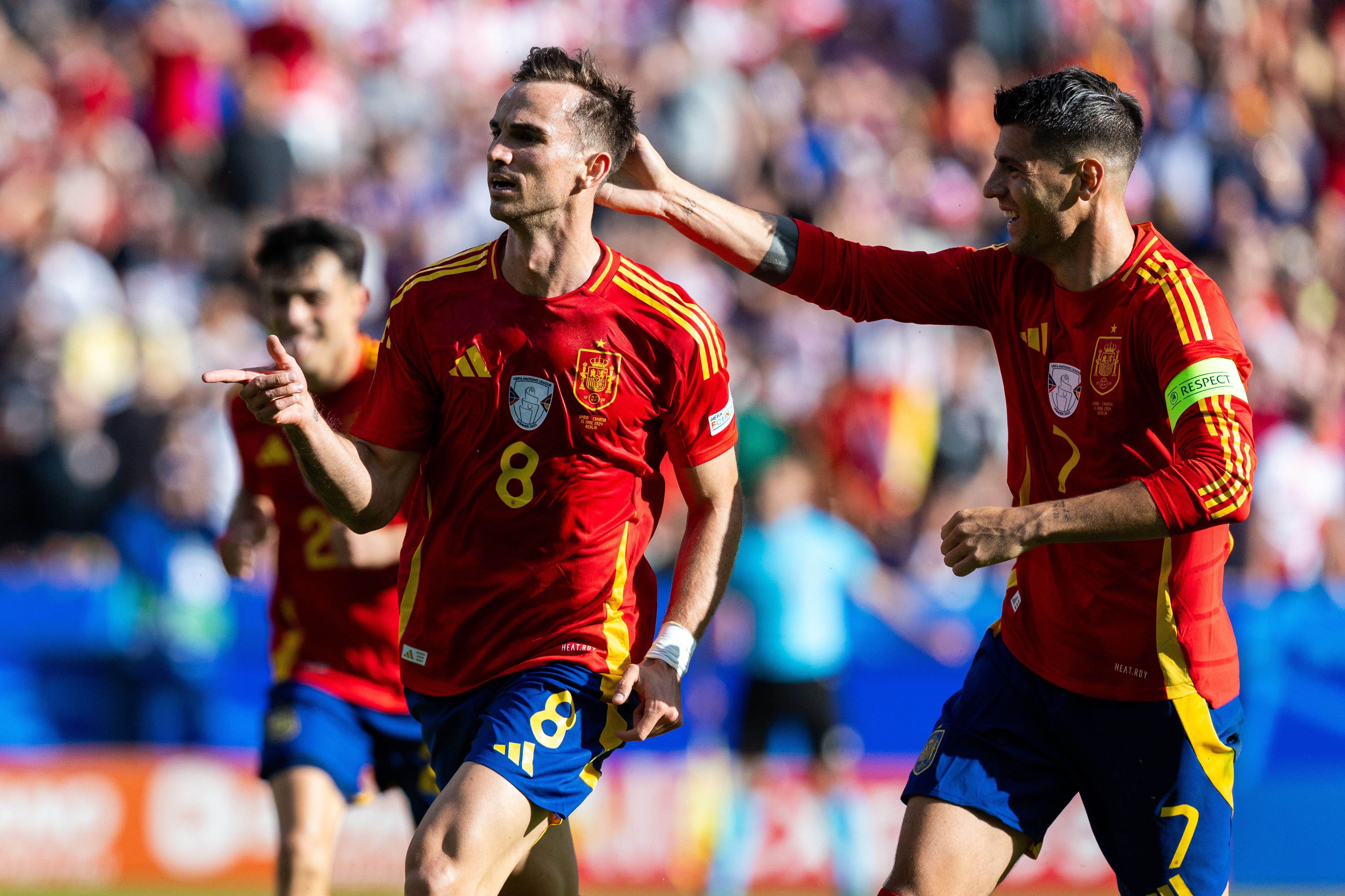 九游娱乐app下载-战术！西班牙换帅迎接欧洲杯