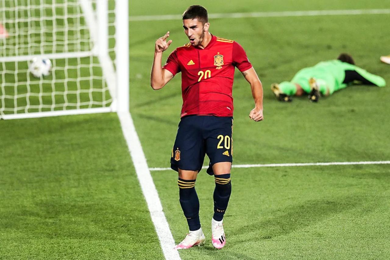 战术！西班牙换帅迎接欧洲杯