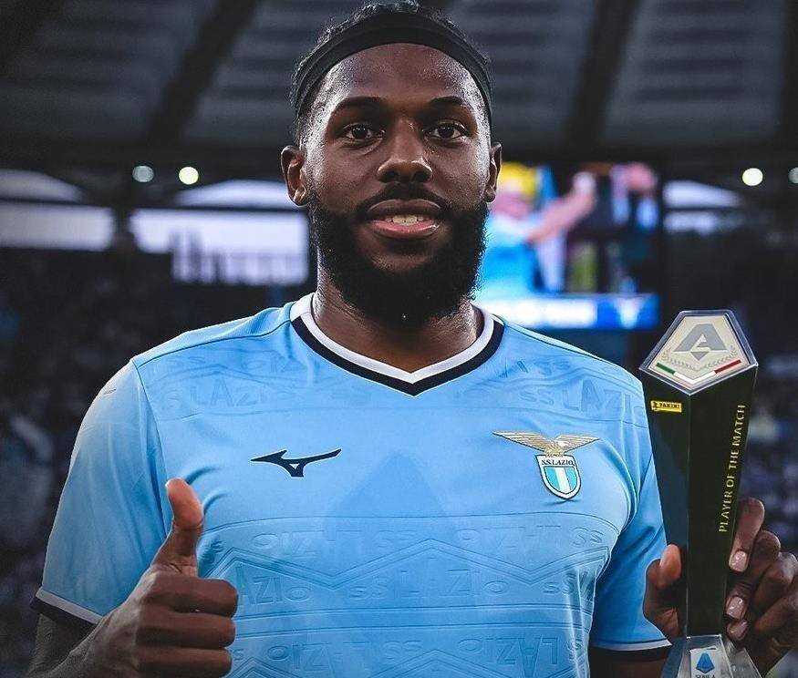 关于拉齐奥新援风头劲,意欲为球队贡献更多胜利的信息 关于拉齐奥新援风头劲,意欲为球队贡献更多胜利的信息