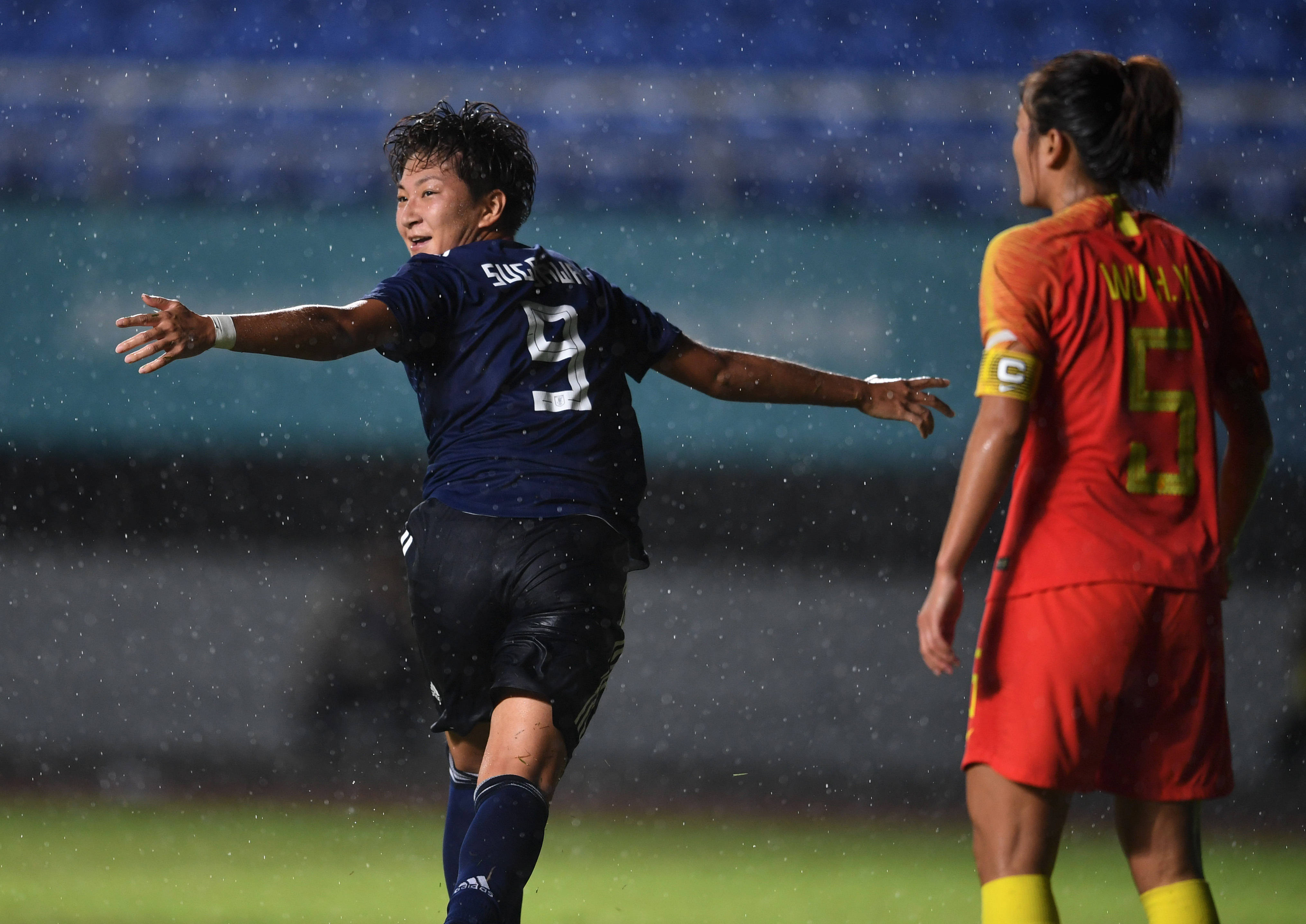 尼日利亚队表现出色，成功晋级女足半决赛