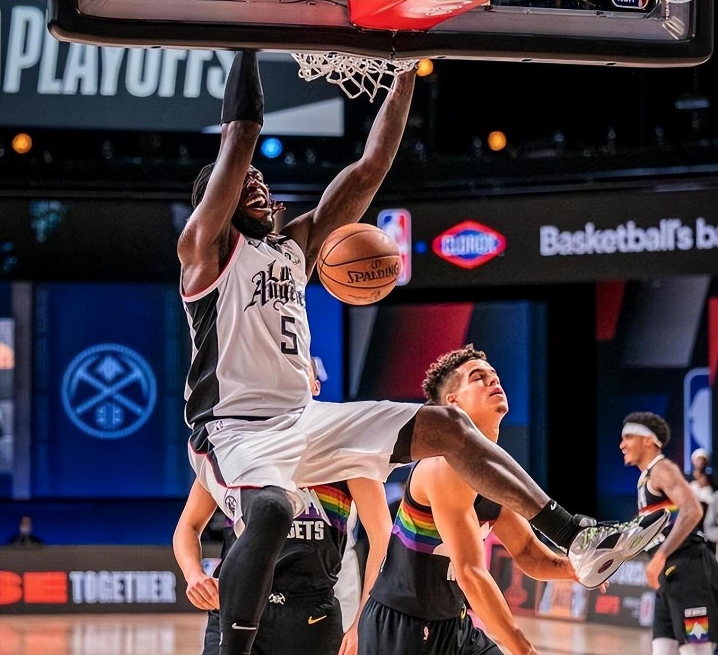 九游VIP-快船诞生新王，哈雷尔效率满分，强势带队取胜！