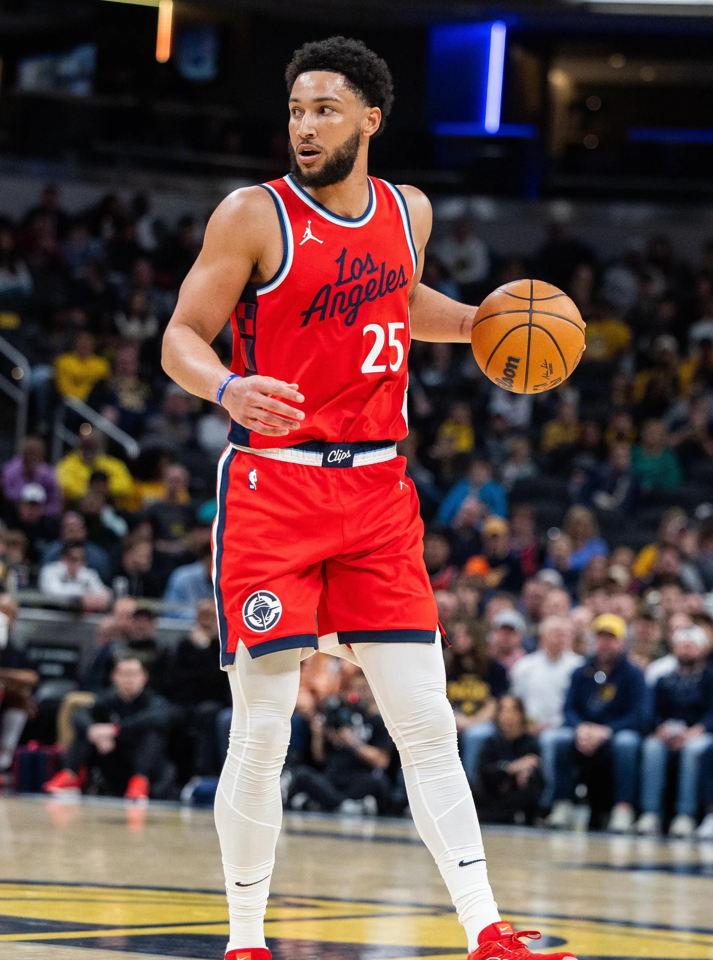 快船诞生新王，哈雷尔效率满分，强势带队取胜！