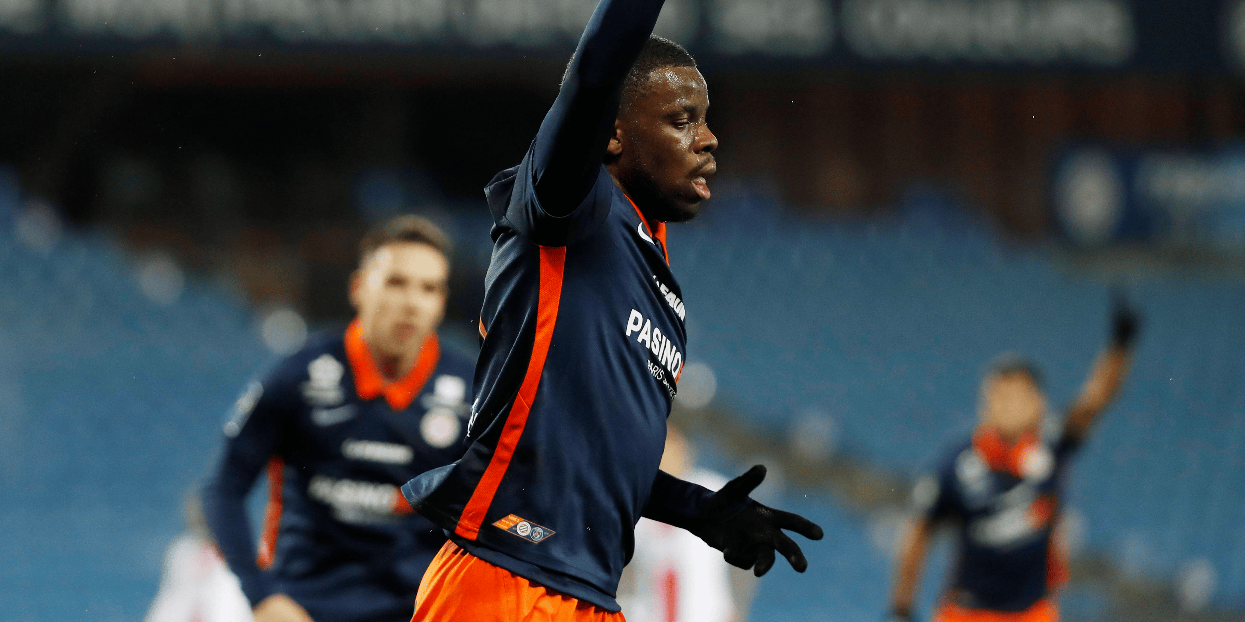 蒙彼利埃主场告捷，占得领先