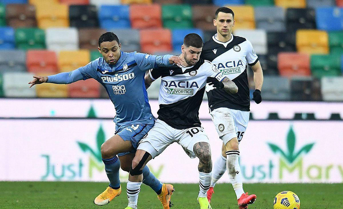 九游VIP-乌迪内斯实力不济，吞下失利