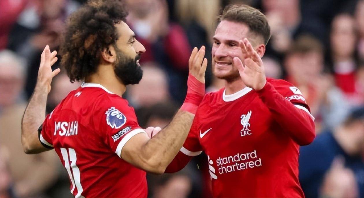 利物浦锋线组合火爆，轻松获胜