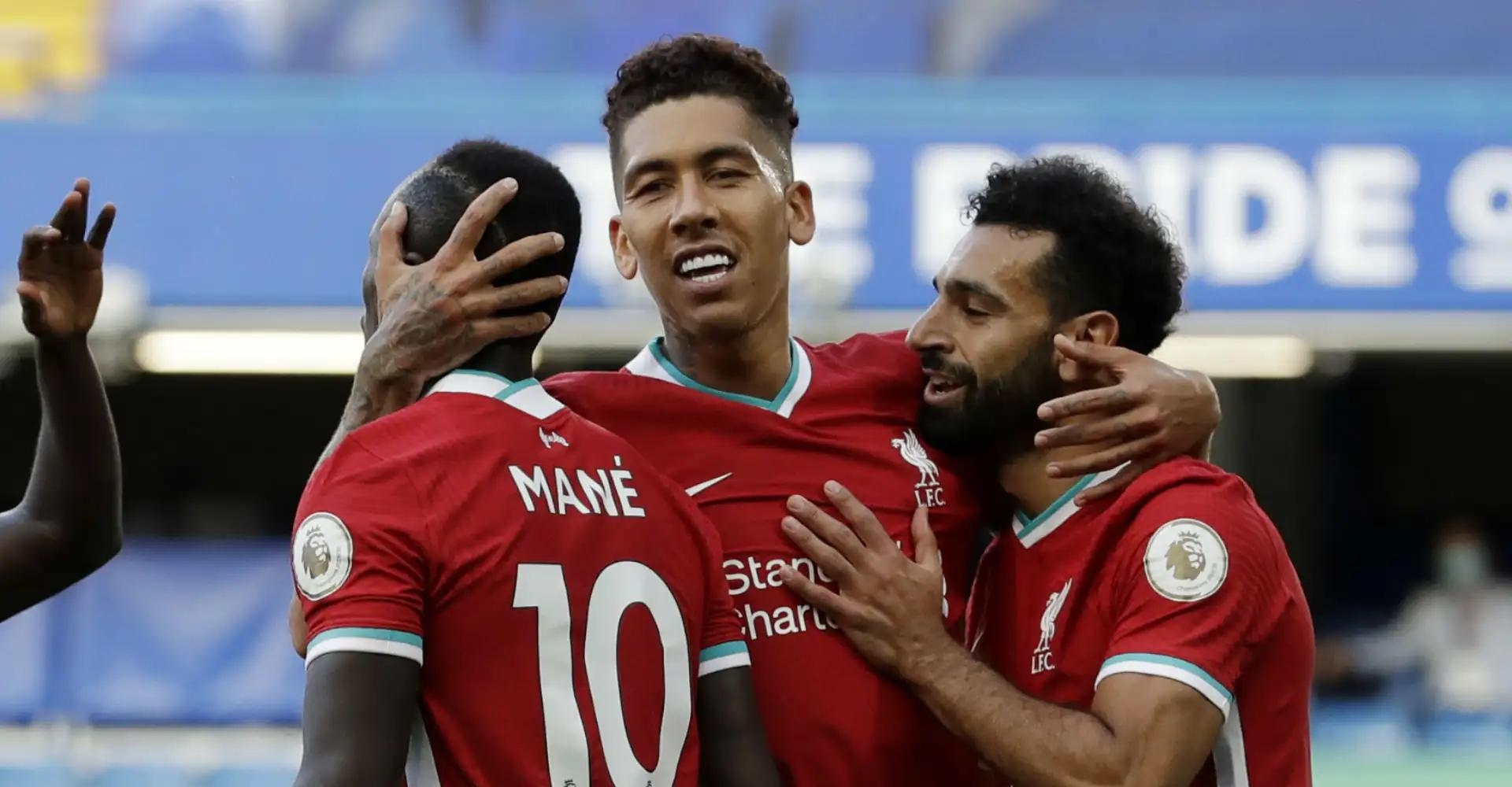 利物浦后防再获赞誉，成为保障