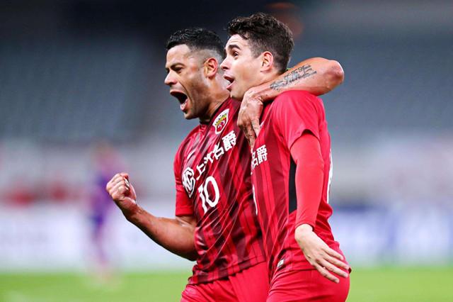 大连一方比不敌上海上港，客场告负