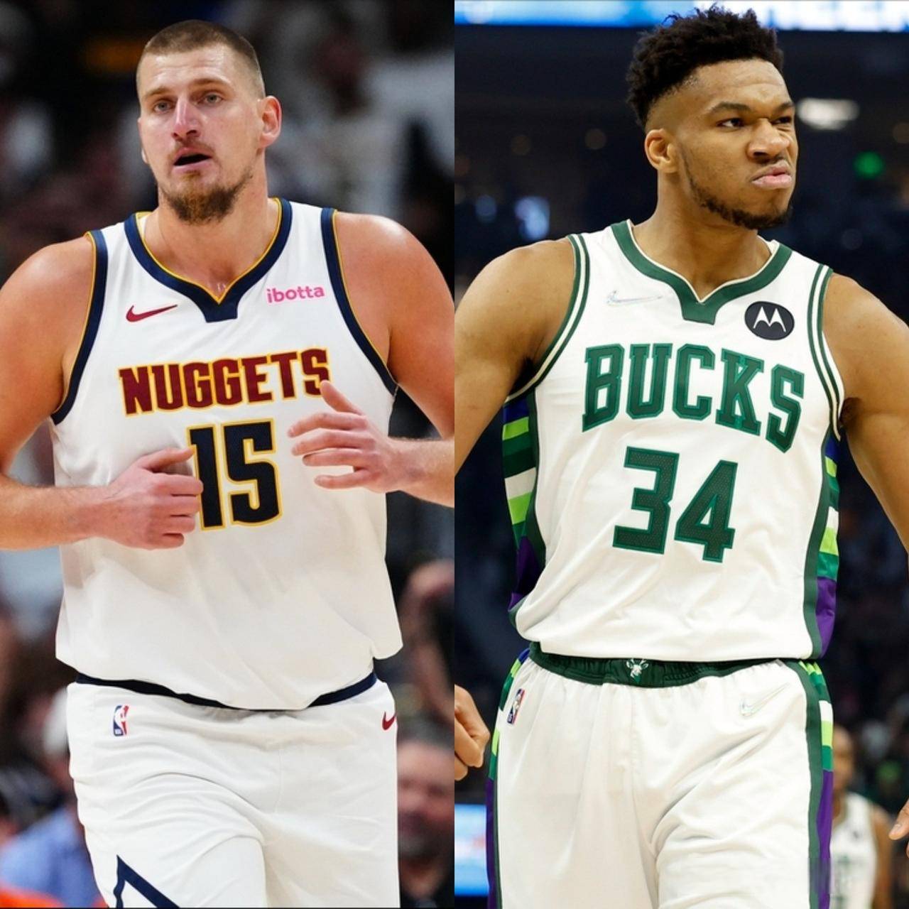 九游体育直播-雄鹿连胜结束，不敌掘金疲弱