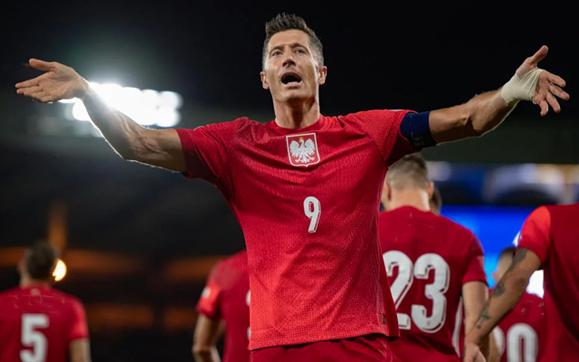 波兰队战胜瑞士,晋级欧国联强 波兰队战胜瑞士,晋级欧国联强