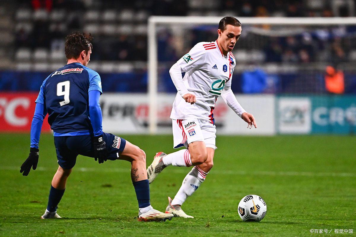 里昂主场对阵蒙彼利埃，争夺主场胜利