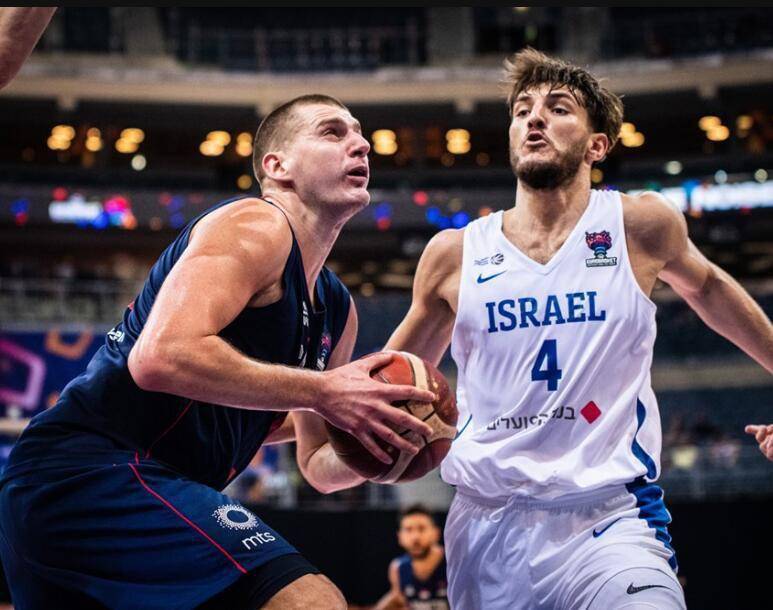 包含以色列国家队力克对手晋级半决赛的词条