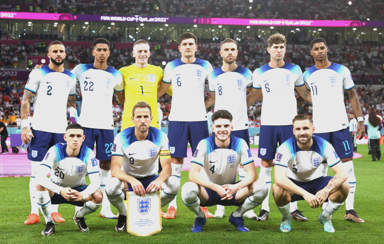 九游中国-英格兰队与美国队:战平