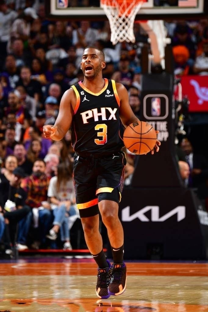 太阳豪取六连胜，保罗组织能力得到全队称赞