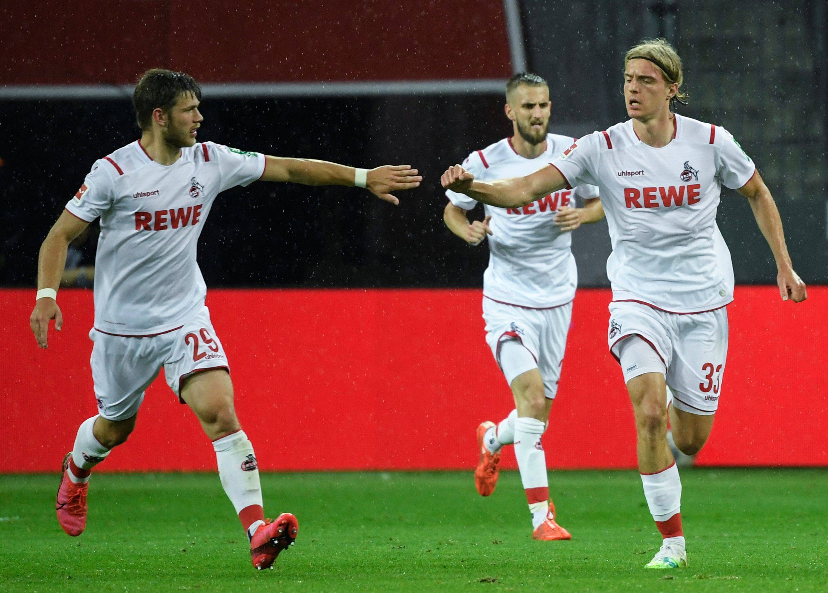 九游娱乐首页-柏林赫塔客场对阵柯隆，实力大考验