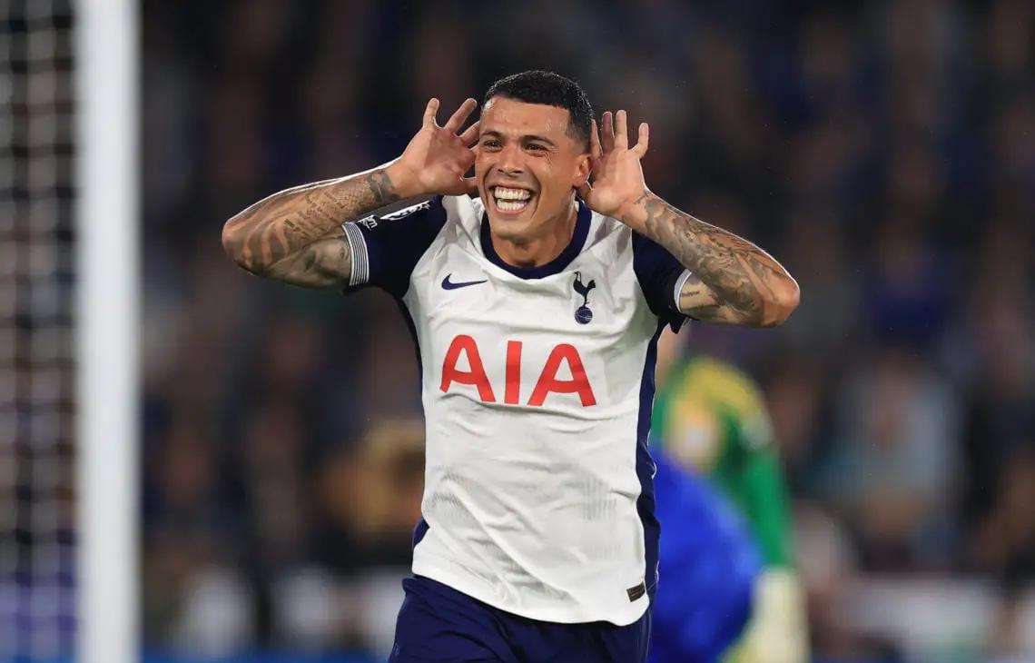 热刺战平南安普顿，难言满意