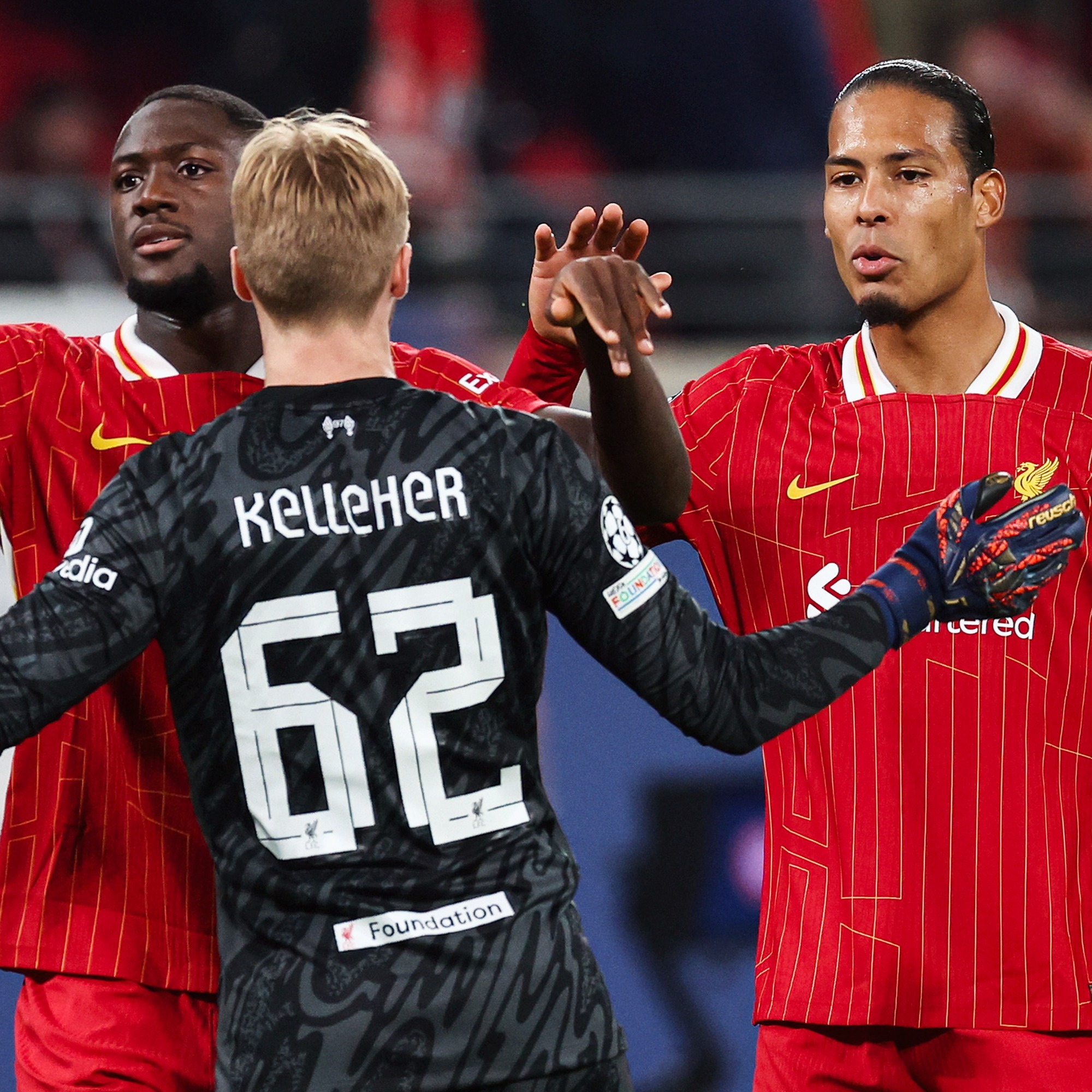 九游APP-利物浦全员奋战：欧冠夺冠势在必得无与伦比