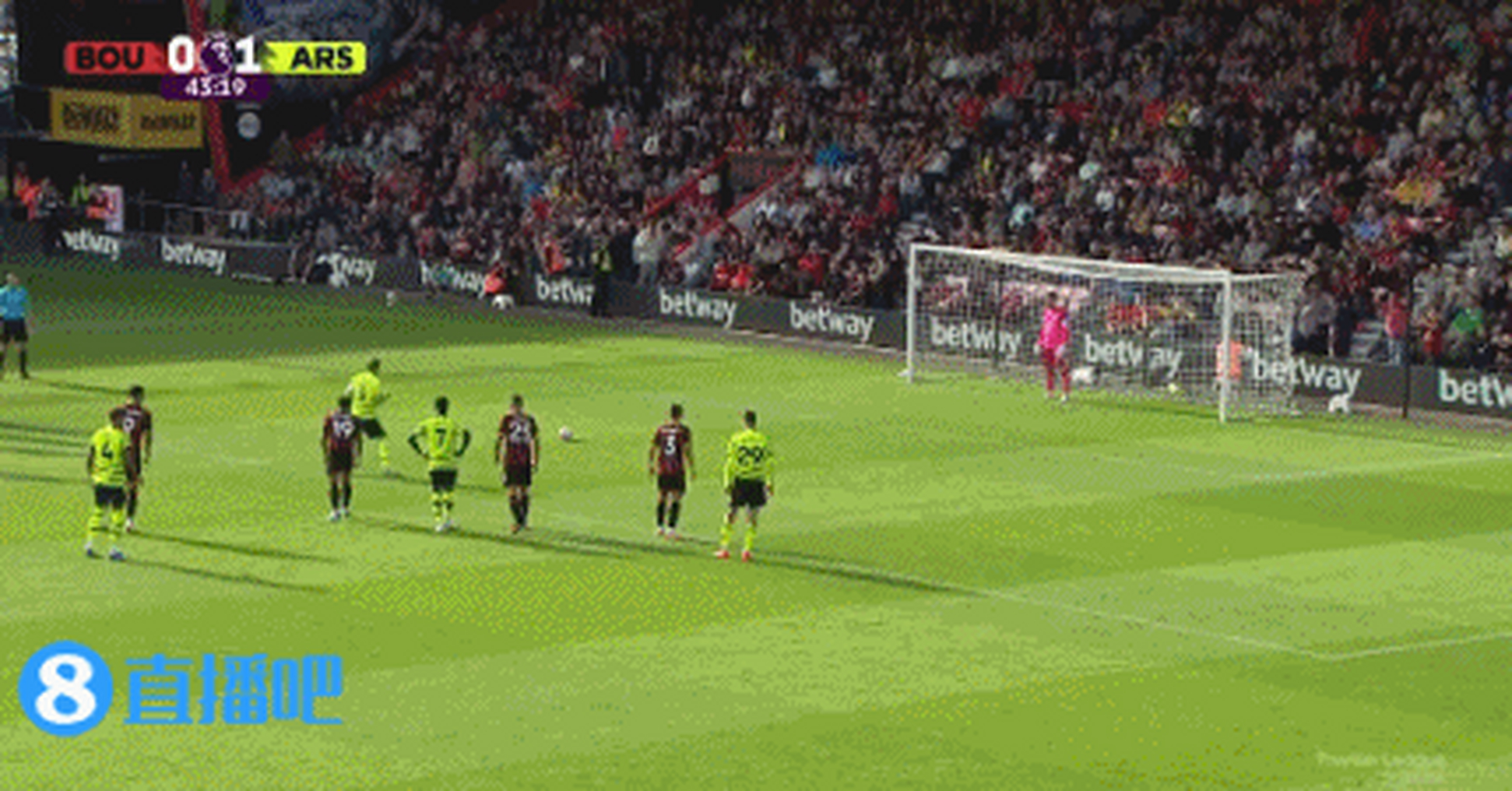 九游游戏-阿森纳主场擒敌，击败伯恩茅斯