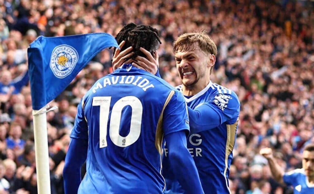 九游娱乐-莱斯特城客场告负防守漏洞被暴露