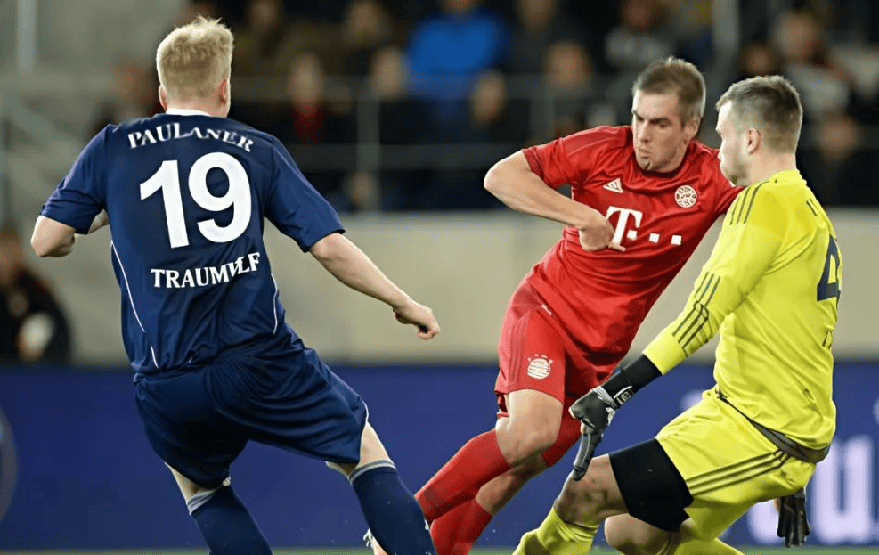 柏林赫塔客场逼平对手，保持不败纪录的简单介绍