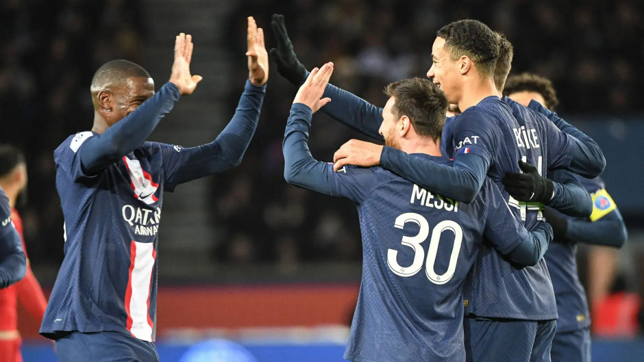 九游娱乐-巴黎圣日耳曼在主场击败对手，取得大胜