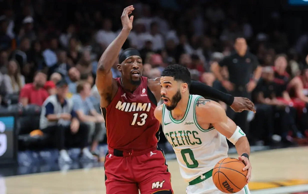 九游娱乐app下载-热火面对凯尔特人，谁能取得胜利