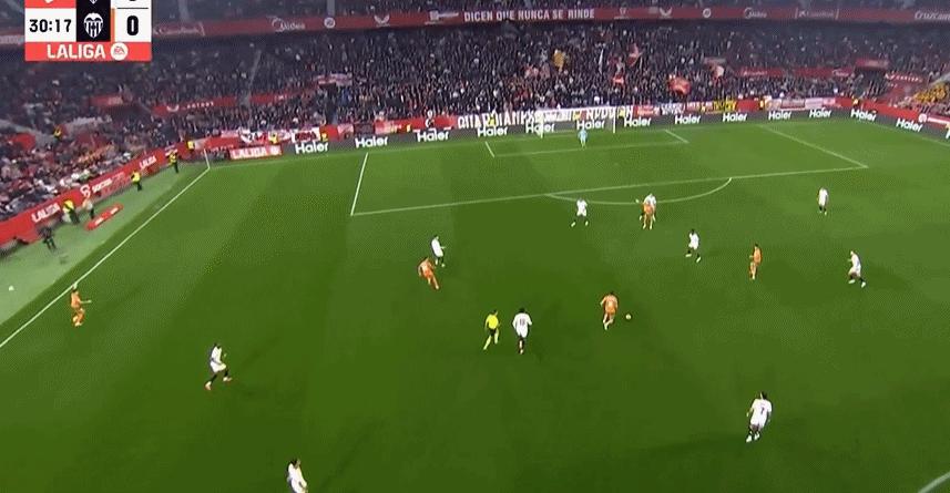 瓦伦西亚绝平比赛，终结比赛连败