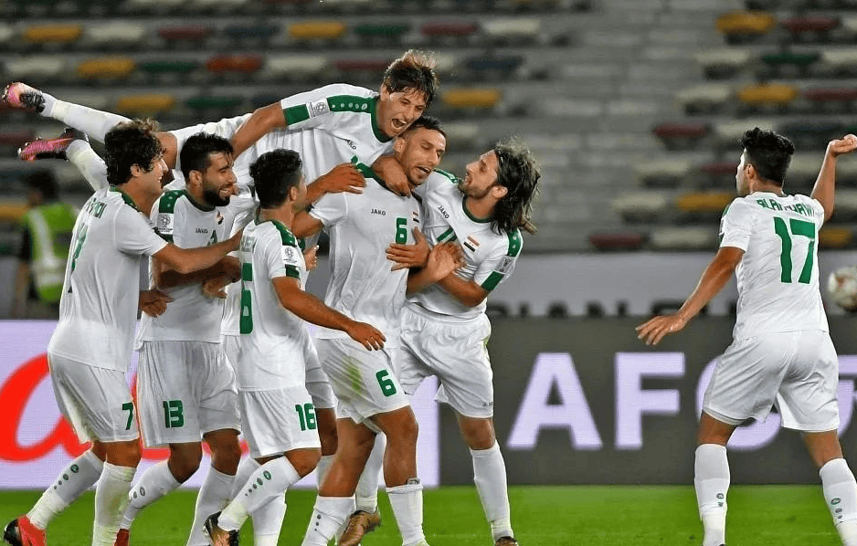 伊拉克俱乐部球员在国际赛事中表现出色