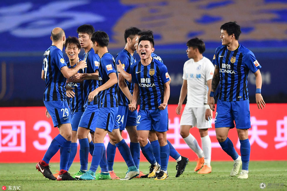 九游体育平台-苏宁客场力擒重庆，多点开花取胜的简单介绍