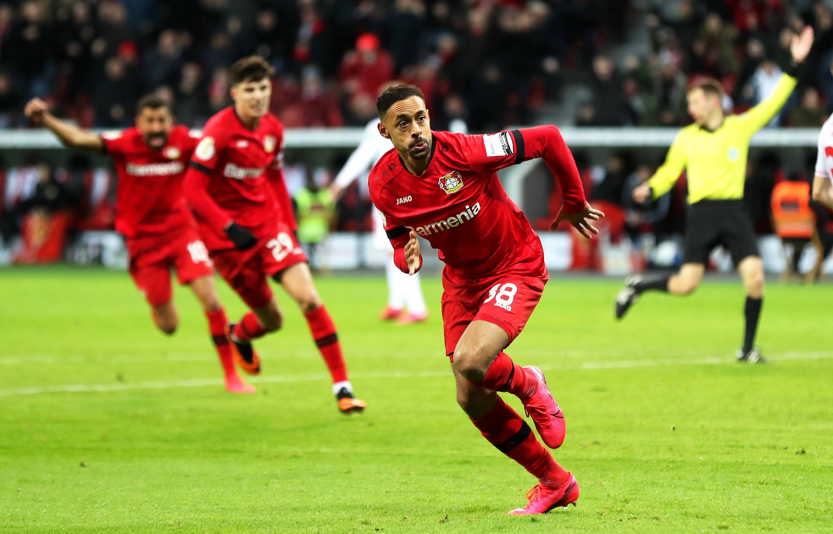 九游体育-勒沃库森客场击败对手，翻身破纪录