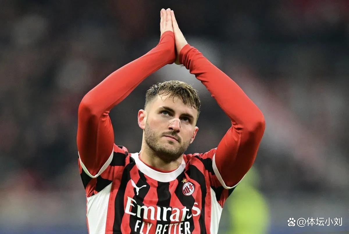 AC米兰遭遇惨败，战绩岌岌可危