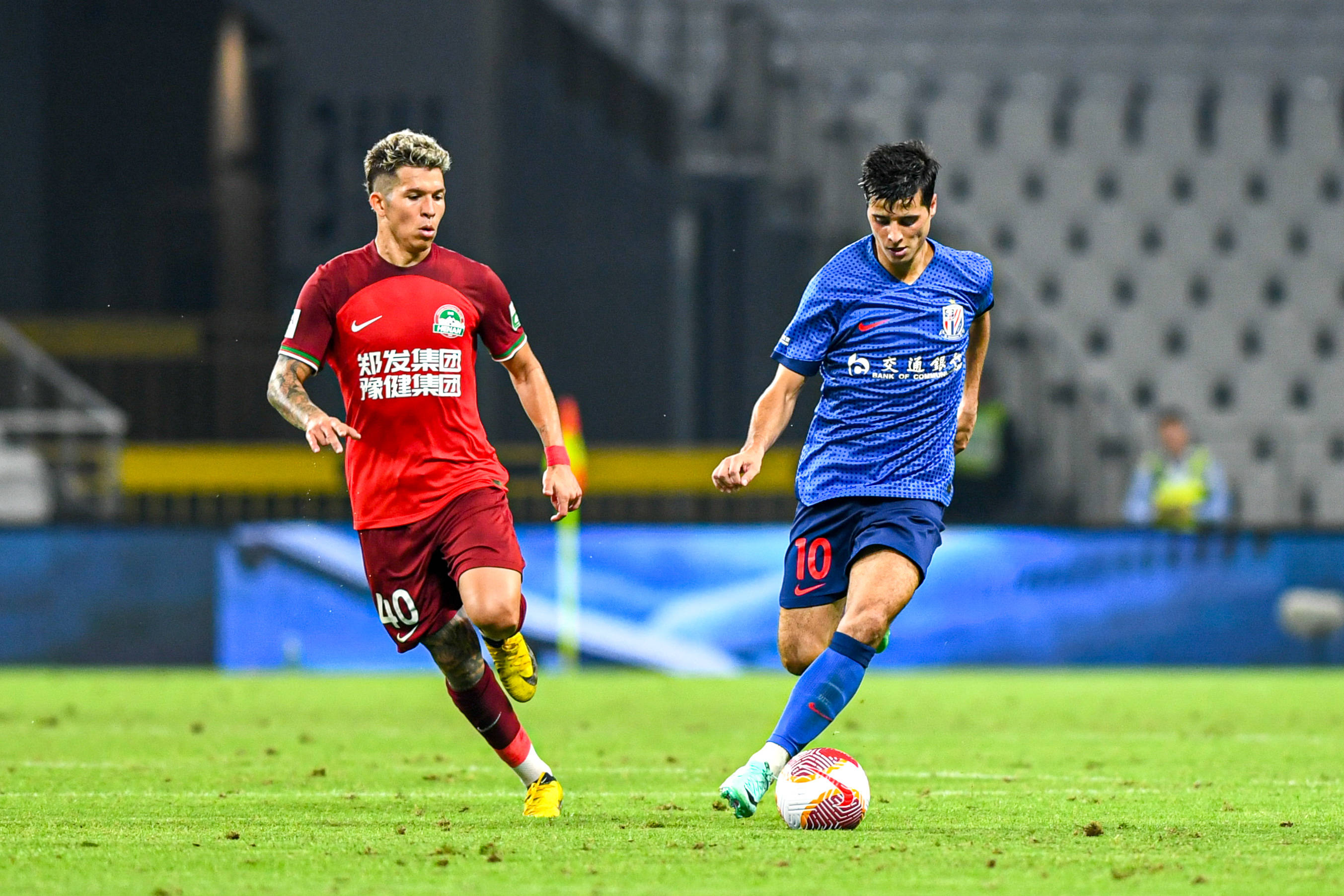 恒大客场不敌申花,连续两轮失利 恒大客场不敌申花,连续两轮失利