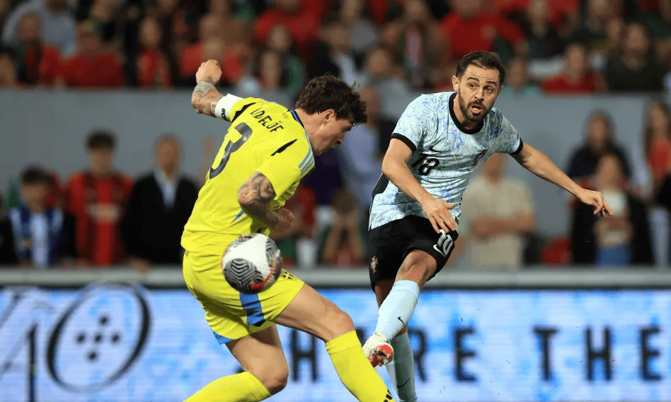 瓦伦西亚逼平皇马，双方互有比拼