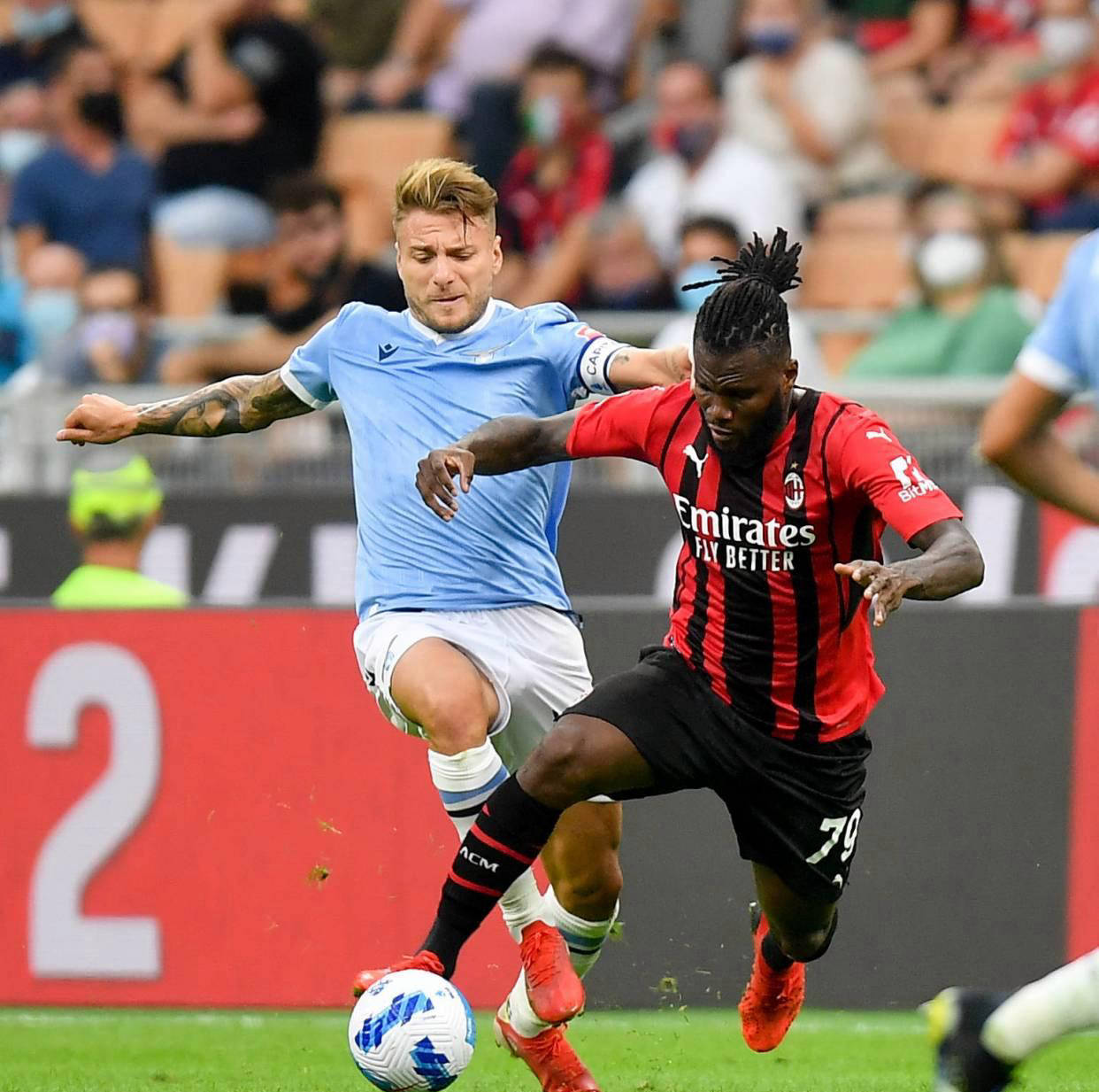 国际米兰客场击败拉齐奥，豪取胜利