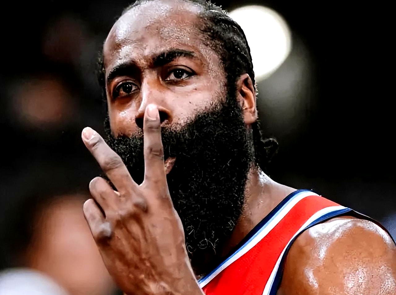 关于火箭五连败颓势难止哈登自揭薄弱引质疑的信息